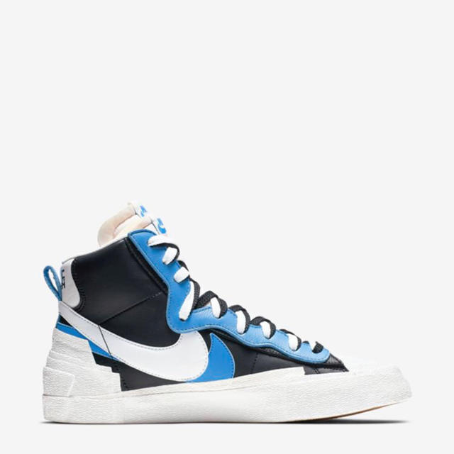 Nike Blazer Mid / Sacai 青 26cm