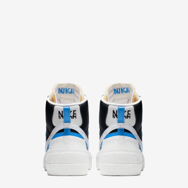 Nike Blazer Mid / Sacai 青 26cm