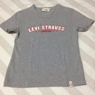 リーバイス(Levi's)のLEVI STRAUSS レディースTシャツ Lサイズ 美品①(Tシャツ(半袖/袖なし))