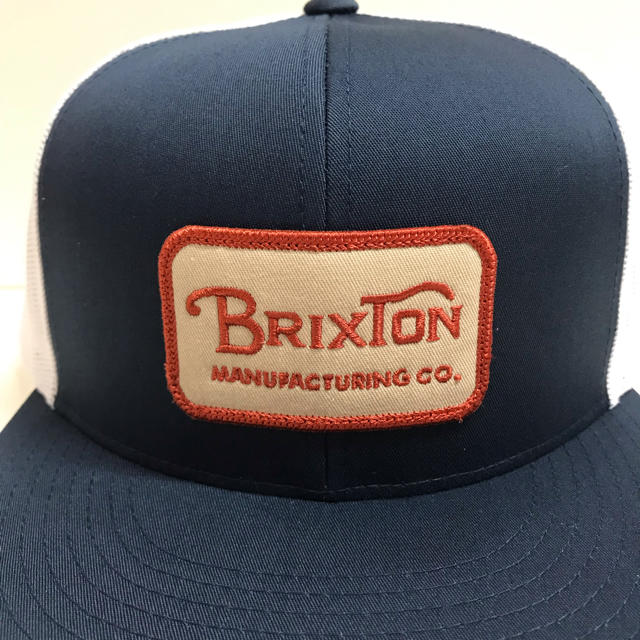 Ron Herman(ロンハーマン)のBRIXTON ブリクストン メッシュキャップ 帽子 brixton 新品 メンズの帽子(キャップ)の商品写真