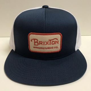 ロンハーマン(Ron Herman)のBRIXTON ブリクストン メッシュキャップ 帽子 brixton 新品(キャップ)