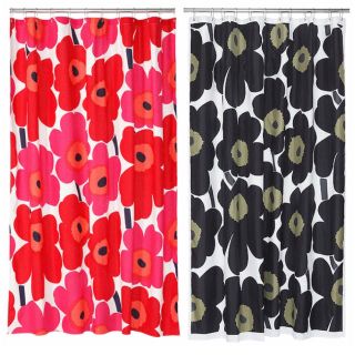marimekko - 【rin様専用】マリメッコ marimekki シャワーカーテン 赤