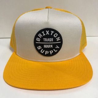 ロンハーマン(Ron Herman)のBRIXTON ブリクストン メッシュキャップ 帽子 新品 brixton(キャップ)