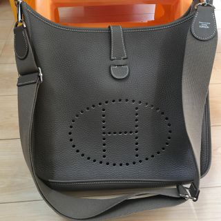 エルメス(Hermes)のHERMES エブリン GM エトープ(ショルダーバッグ)