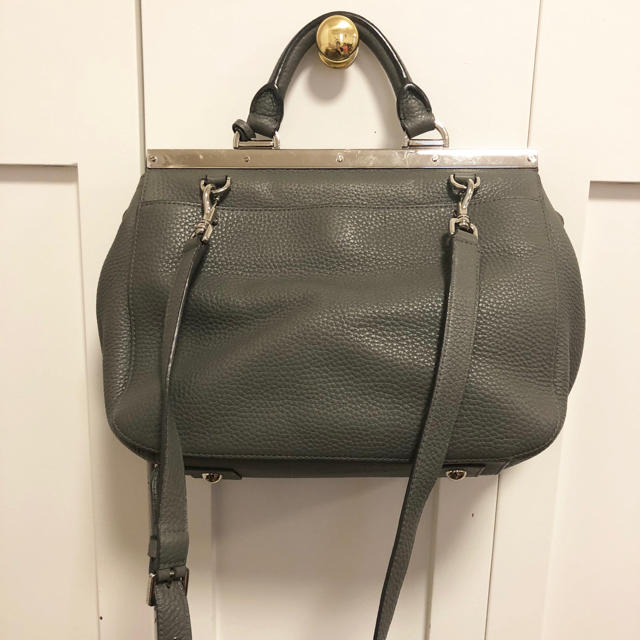 mulberry レザーバッグ 1