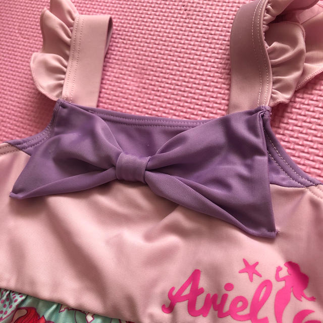 BABYDOLL(ベビードール)のkor様専用！ベビードール水着アリエル キッズ/ベビー/マタニティのキッズ服女の子用(90cm~)(水着)の商品写真