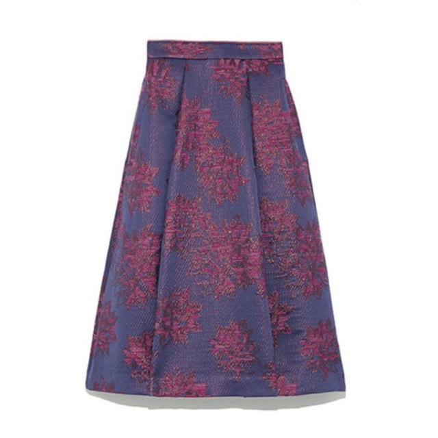 SNIDEL(スナイデル)のsnidel フレアスカート レディースのスカート(ひざ丈スカート)の商品写真