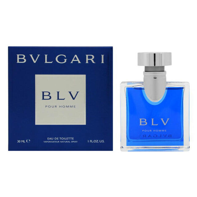 BVLGARI - 香水 メンズ / ブルガリ ブルー プールオム EDT 30mLの通販 by がーどまん's shop｜ブルガリならラクマ