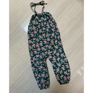 アニカ(annika)の新品 アニカ ホルターサロペット(パンツ/スパッツ)