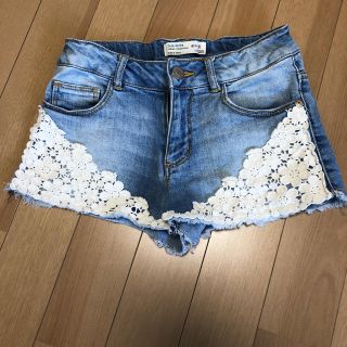 ザラキッズ(ZARA KIDS)のショートパンツ(パンツ/スパッツ)