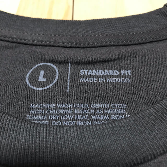 Ron Herman(ロンハーマン)のBRIXTON ブリクストン Tシャツ 新品 brixton 送料込み メンズのトップス(Tシャツ/カットソー(半袖/袖なし))の商品写真
