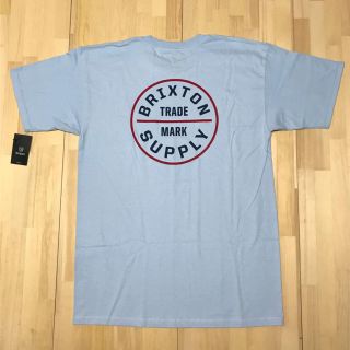 ロンハーマン(Ron Herman)のBRIXTON ブリクストン Tシャツ 新品 brixton 送料込み(Tシャツ/カットソー(半袖/袖なし))