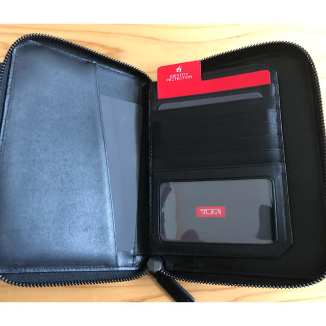 TUMI(トゥミ)のユダ様専用Tumi パスポートケース  メンズのファッション小物(その他)の商品写真