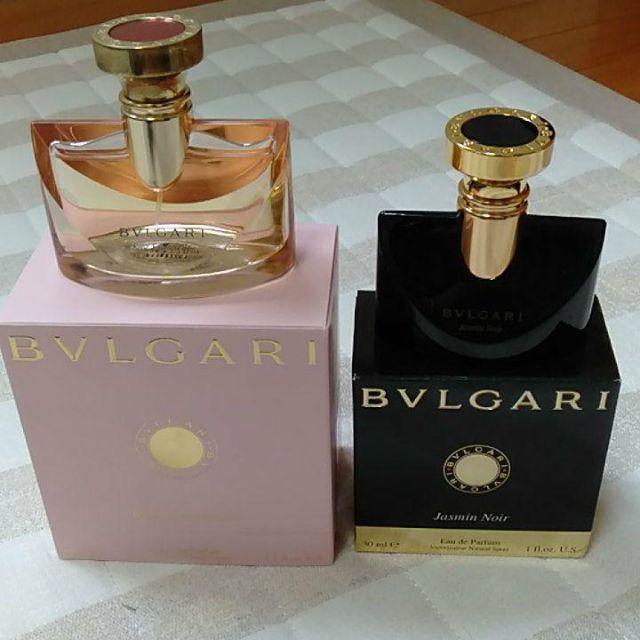 BVLGARI ブルガリ 香水