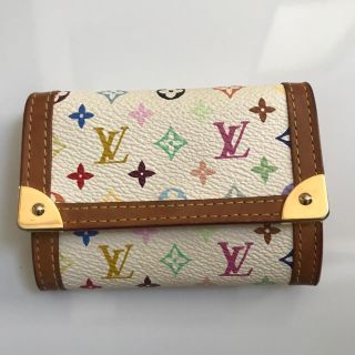 ルイヴィトン(LOUIS VUITTON)のルイヴィトン マルチカラー コインケース(コインケース/小銭入れ)