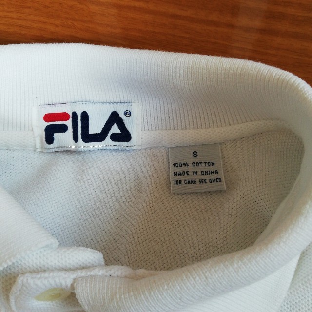 FILA(フィラ)のFILAポロシャツ レディースのトップス(ポロシャツ)の商品写真