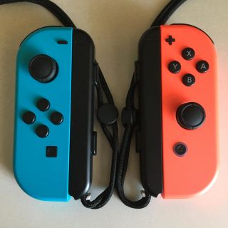 ニンテンドースイッチ(Nintendo Switch)のジョイコン LR両方(その他)