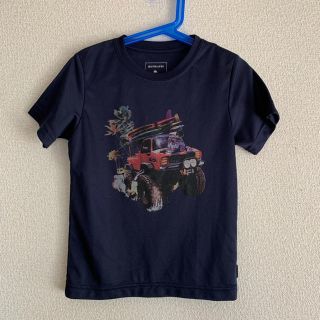 クイックシルバー(QUIKSILVER)の値下げ！クイックシルバー キッズ Tシャツ 120(Tシャツ/カットソー)