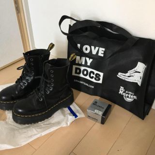 ドクターマーチン(Dr.Martens)のドクターマーチン 厚底(ブーツ)