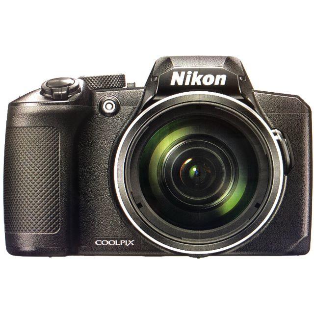 ■ ニコン(Nikon) 　COOLPIX B600 [ブラック]スマホ/家電/カメラ