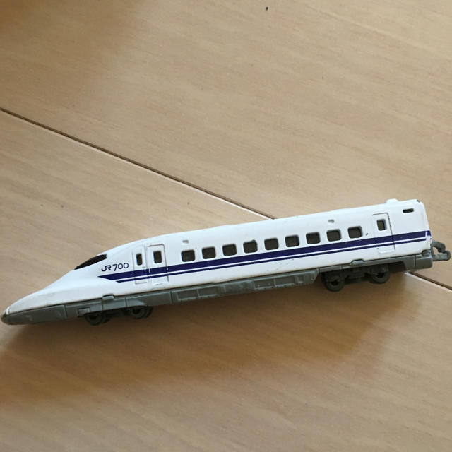 JR(ジェイアール)の新幹線 キッズ/ベビー/マタニティのおもちゃ(電車のおもちゃ/車)の商品写真