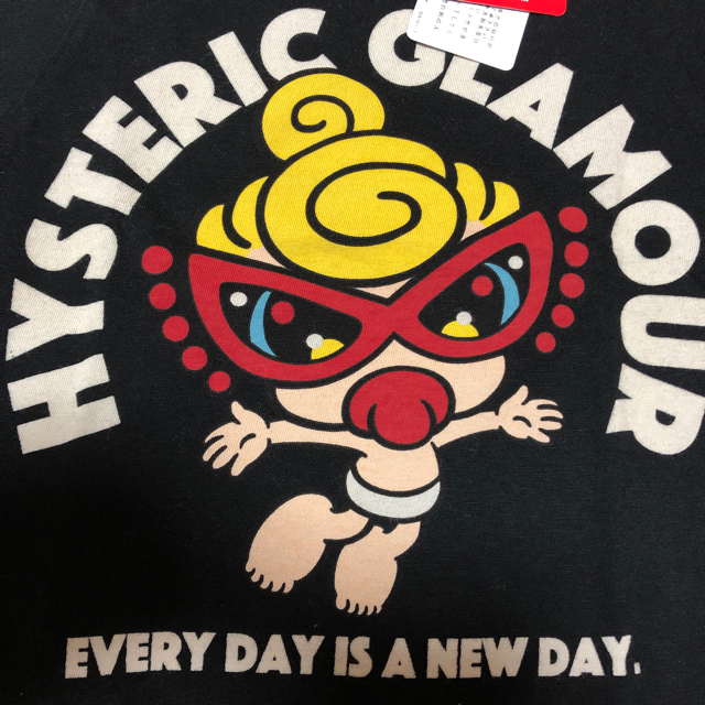 HYSTERIC MINI(ヒステリックミニ)の専用出品💜❤ キッズ/ベビー/マタニティのベビー服(~85cm)(Ｔシャツ)の商品写真