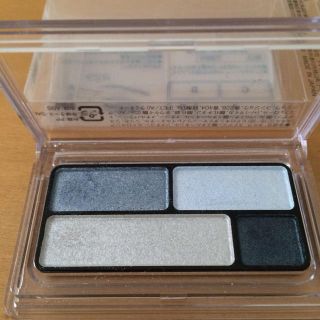 ムジルシリョウヒン(MUJI (無印良品))の無印良品  アイシャドウ  ブルー(アイシャドウ)