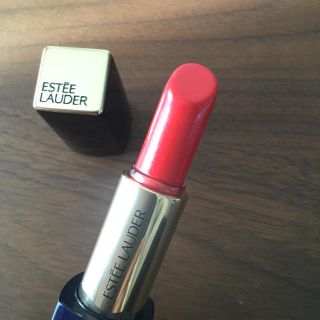 エスティローダー(Estee Lauder)のエスティローダー  ピュアカラーエンヴィ リップスティック 330 1回使用(口紅)