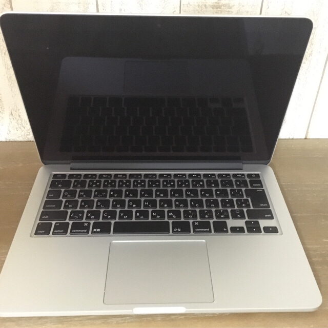 【値下中】Mac Book Pro Retina 13インチ 2015