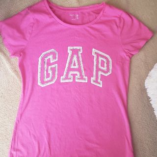 ギャップキッズ(GAP Kids)のGAPKids女児半袖Tシャツ(Tシャツ/カットソー)