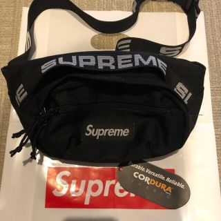 シュプリーム(Supreme)のシュプリーム ウエストバッグ(ウエストポーチ)