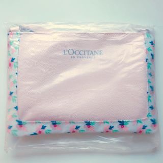 ロクシタン(L'OCCITANE)のロクシタン ポシェット ノベルティ(ショルダーバッグ)