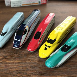 タカラトミー(Takara Tomy)のトミカ 新幹線 ロング 模型(鉄道模型)