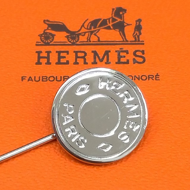 Hermes - エルメスピンブローチ セリエの通販 by maa shop｜エルメスならラクマ