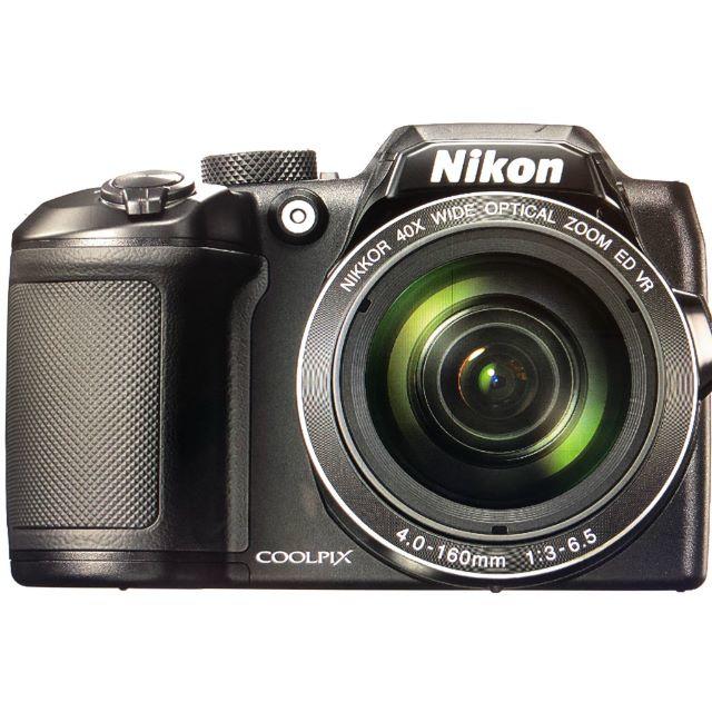 ●ニコン(Nikon)　COOLPIX B500 [ブラック]