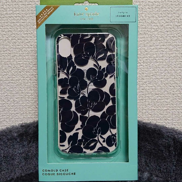 kate spade new york - 〈新品・未開封〉ケイトスペード iPhone XR ケースの通販 by puuamesyou7's shop｜ケイトスペードニューヨークならラクマ