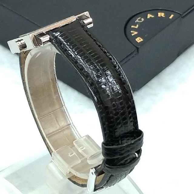 BVLGARI - ブルガリ時計 SQ22SL クアドラードの通販 by maa shop
