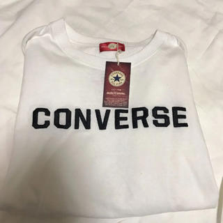 コンバース(CONVERSE)の新品◎コンバース  半袖Tシャツ(Tシャツ(半袖/袖なし))