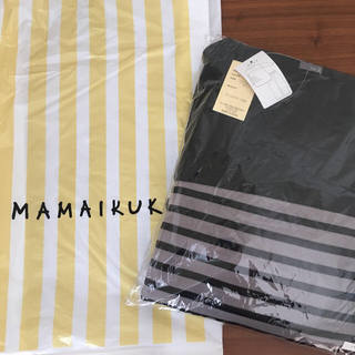 ママイクコ(MAMAIKUKO)の新品 パジャマ 厚手 M〜L notan0208様 専用(パジャマ)