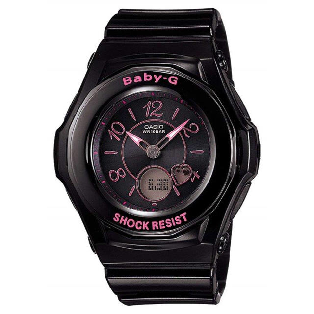 Baby-G(ベビージー)のゆーちん様専用 Baby-G電子ソーラー BGA1030 未使用品 レディースのファッション小物(腕時計)の商品写真