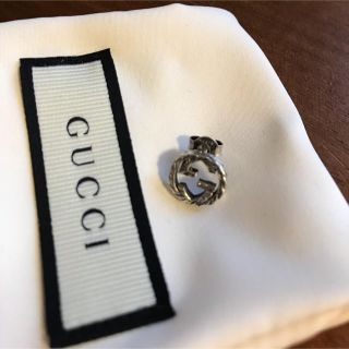 Gucci - GUCCIピアス 片耳のみの通販 by 渚のピーターパン｜グッチなら