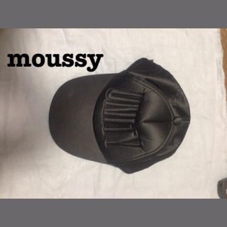 マウジー(moussy)のマウジー帽子(キャップ)