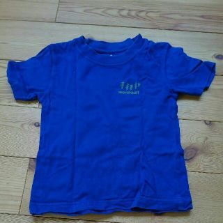 モンベル(mont bell)のmont-bell 100センチTシャツ(Tシャツ/カットソー)