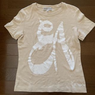 エンポリオアルマーニ(Emporio Armani)のエンポリオアルマーニ(Tシャツ/カットソー(半袖/袖なし))