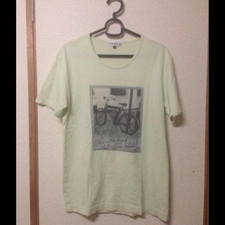 クランプリュス(KLEIN PLUS)のKLEIN PLUS❁サイズ48Tシャツ(Tシャツ(半袖/袖なし))