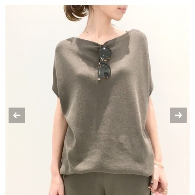 セールファッション ◇新品◇L´Appartement◇F/S Tunic チュニック