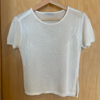 アンテプリマ(ANTEPRIMA)のアンテプリマ/ニットトップス(Tシャツ(半袖/袖なし))