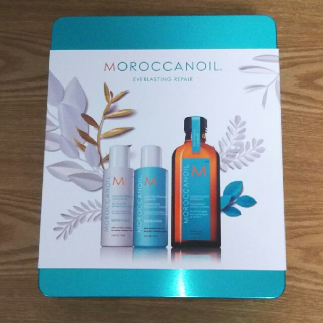 Moroccan oil(モロッカンオイル)のモロッカンオイルset コスメ/美容のヘアケア/スタイリング(ヘアケア)の商品写真