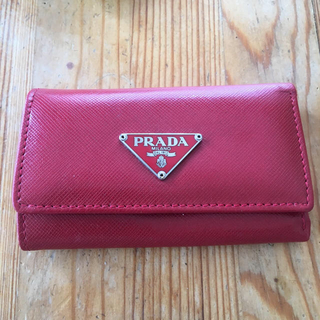 プラダ(PRADA)の専用プラダキーケース(キーケース)