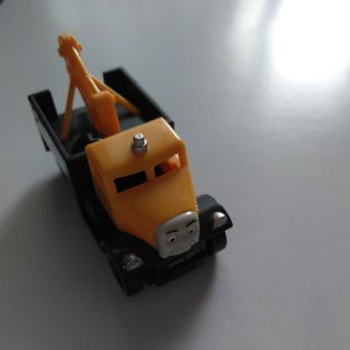 タカラトミーアーツ(T-ARTS)のカプセルプラレールトーマス　ブッチ(キャラクターグッズ)